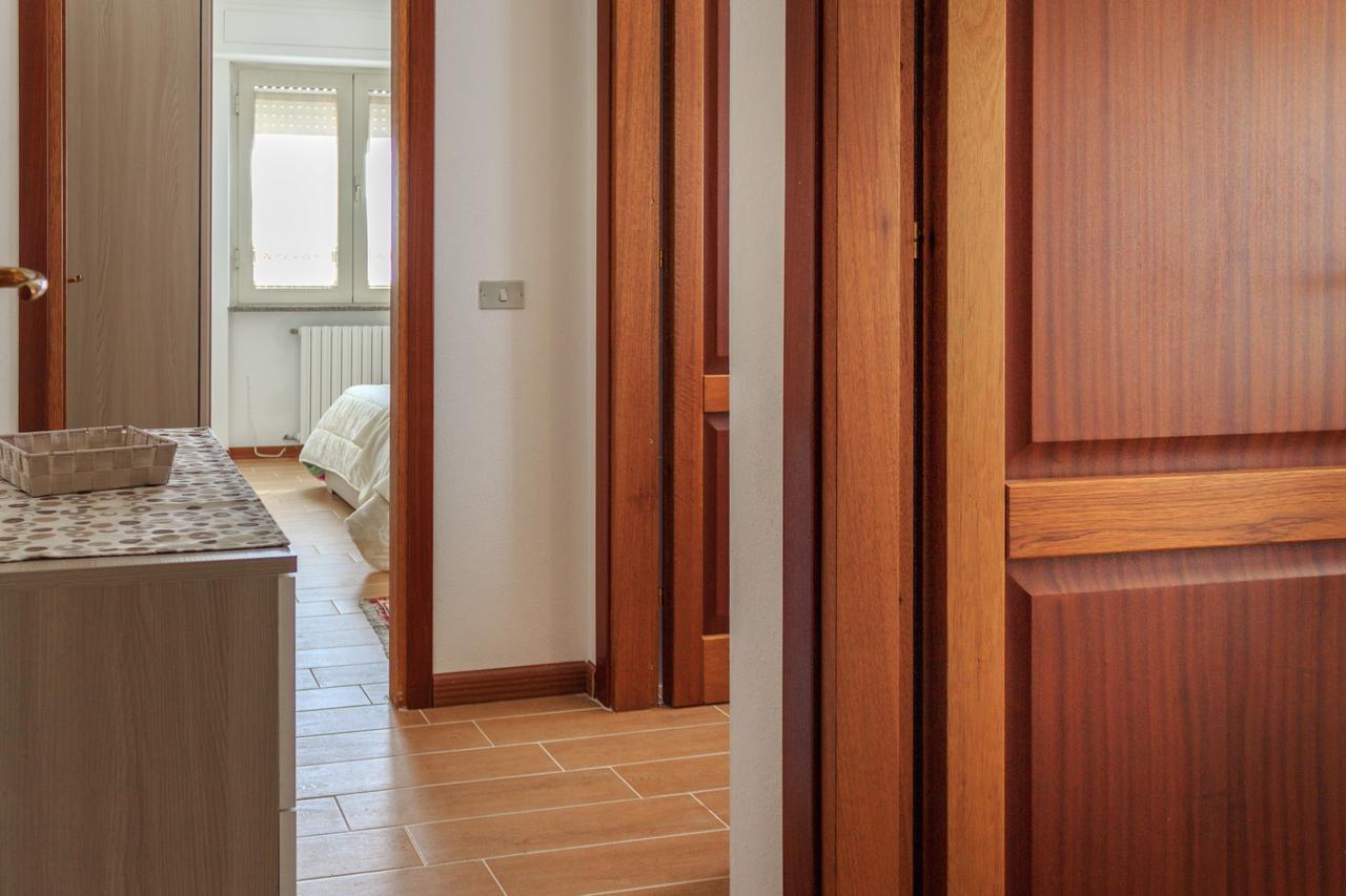 Scarlatti 18 Apartman Olbia Kültér fotó