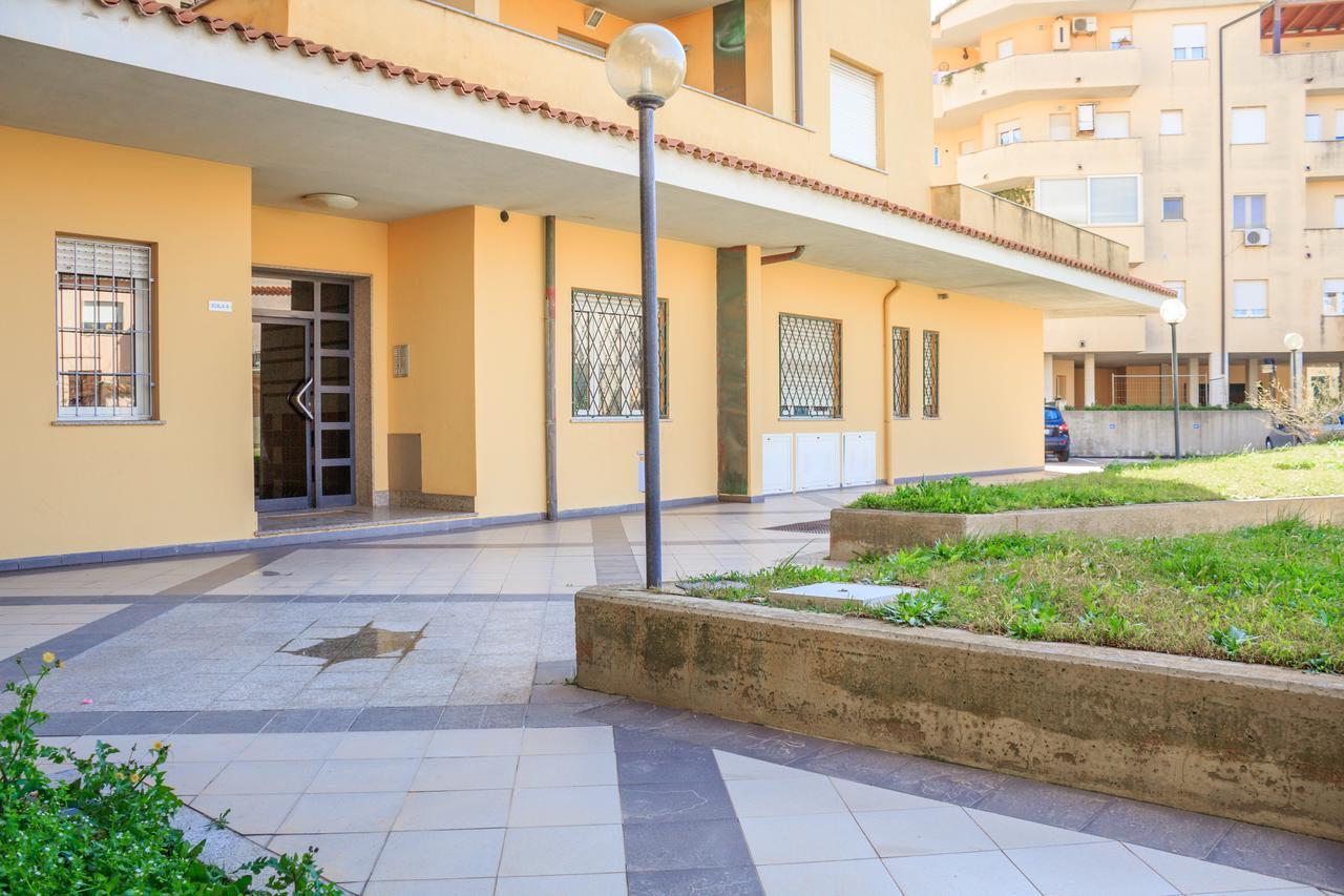 Scarlatti 18 Apartman Olbia Kültér fotó