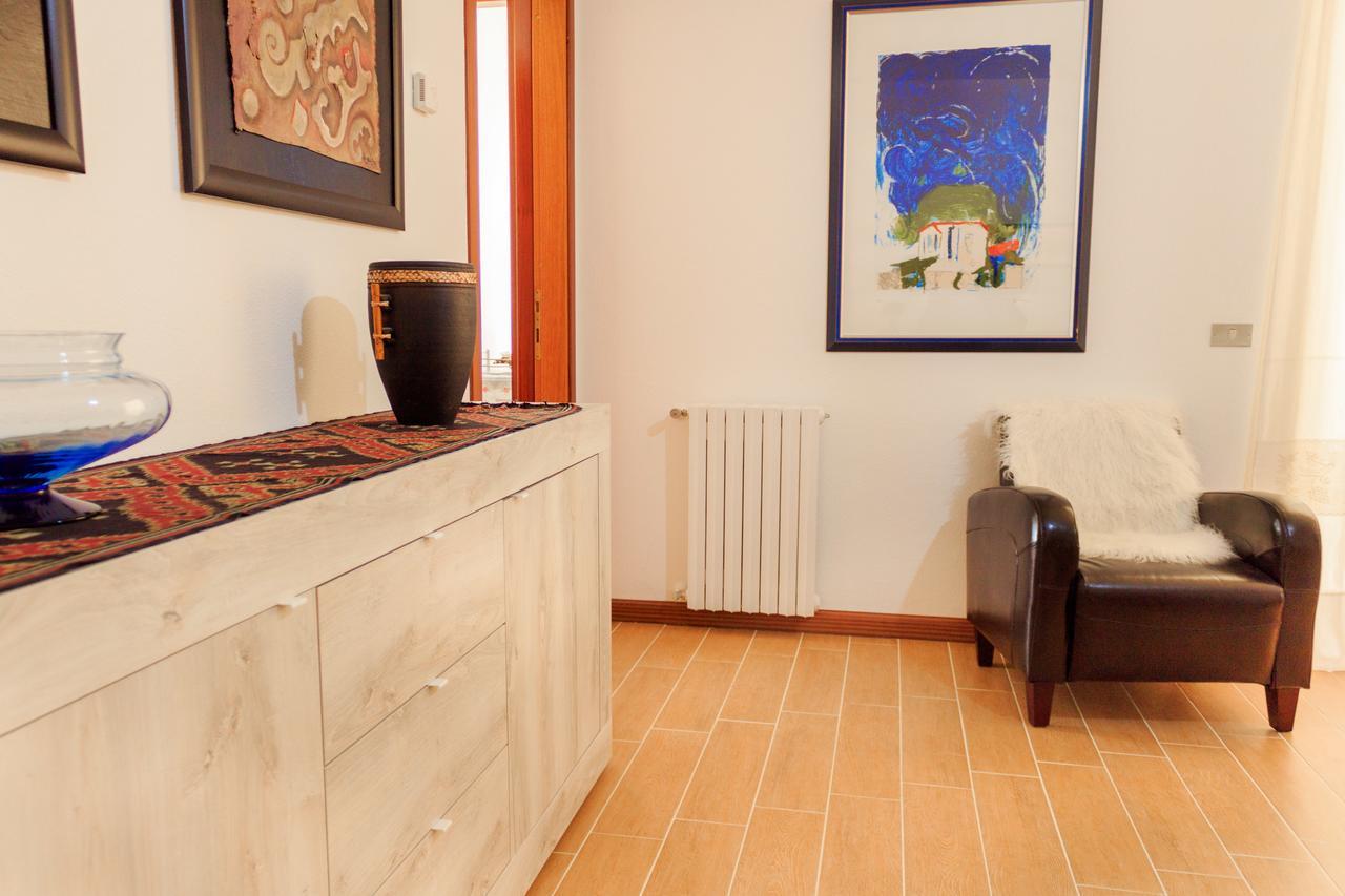 Scarlatti 18 Apartman Olbia Kültér fotó
