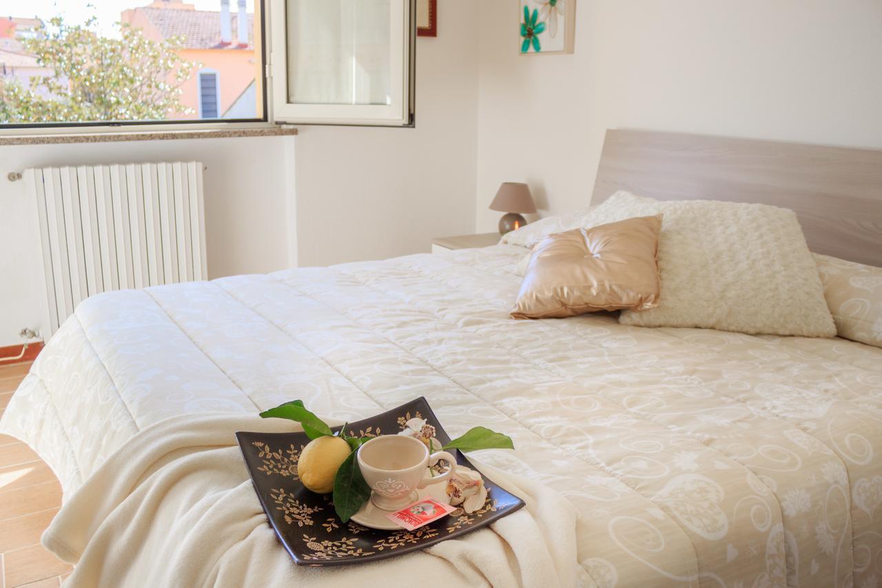 Scarlatti 18 Apartman Olbia Kültér fotó