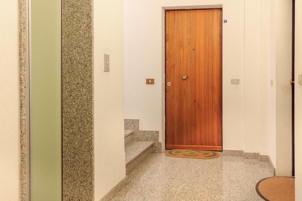 Scarlatti 18 Apartman Olbia Kültér fotó
