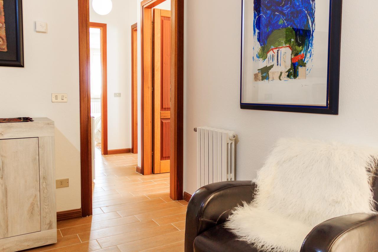 Scarlatti 18 Apartman Olbia Kültér fotó