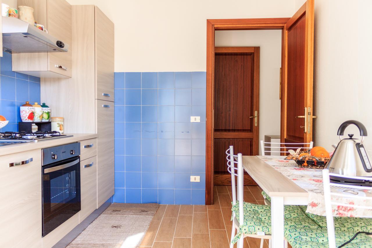 Scarlatti 18 Apartman Olbia Kültér fotó