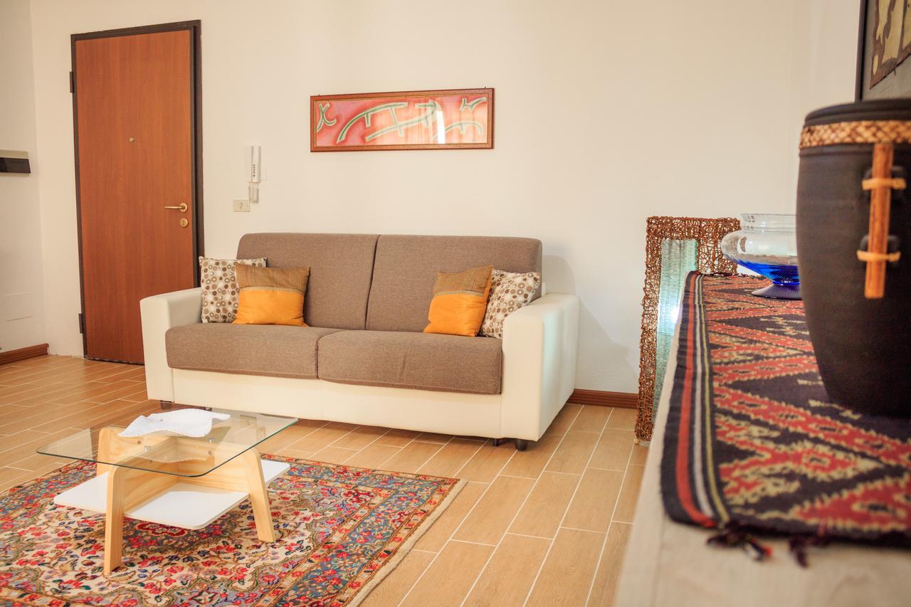 Scarlatti 18 Apartman Olbia Kültér fotó