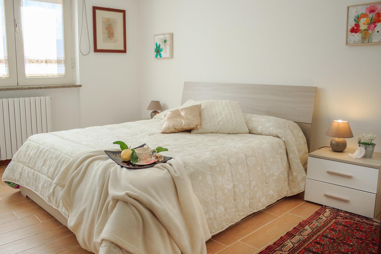 Scarlatti 18 Apartman Olbia Kültér fotó