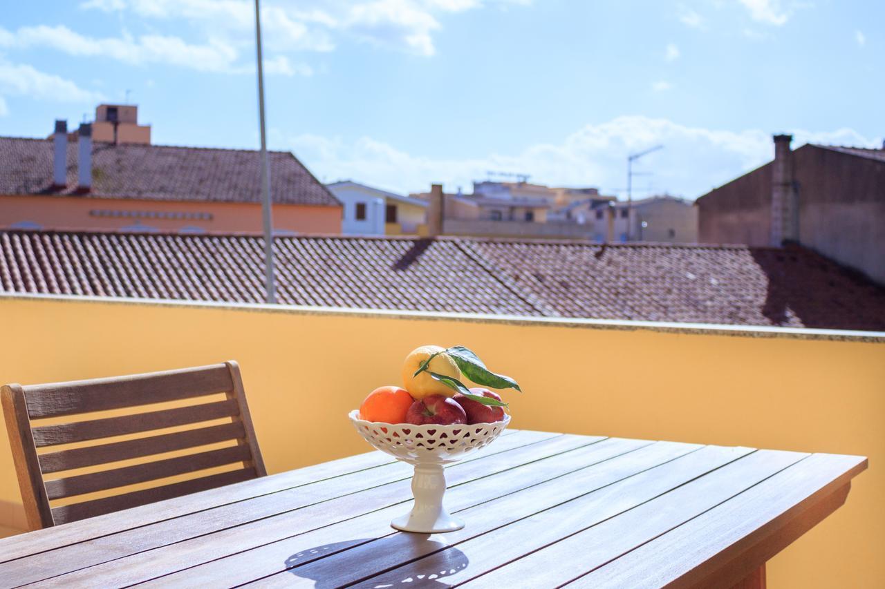 Scarlatti 18 Apartman Olbia Kültér fotó